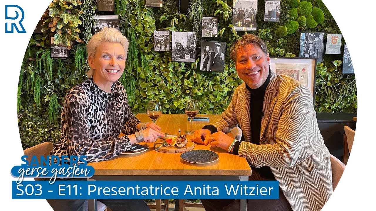 Presentatrice Anita Witzier: 'Ik had zoveel pijn door reuma dat ik er niet van kon lopen'