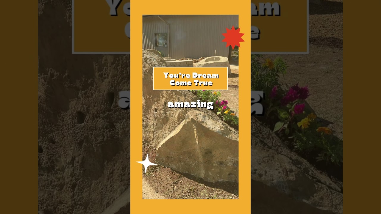 ArtiROCK Rock Designer & Builder&hellip; #concrete #vertical #stone
