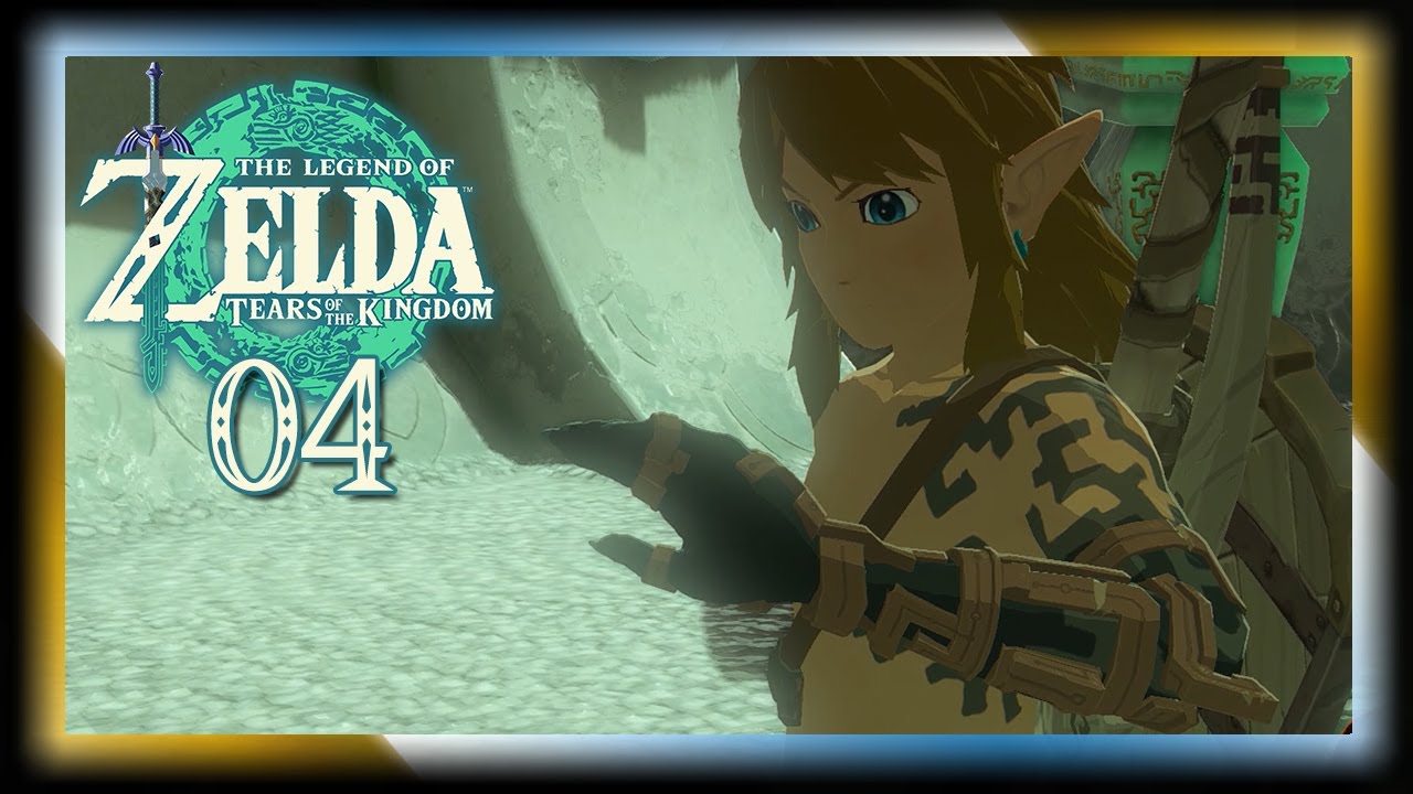 Die Krog-Flüsterin #04 The Legend of Zelda: Tears of the Kingdom Gameplay