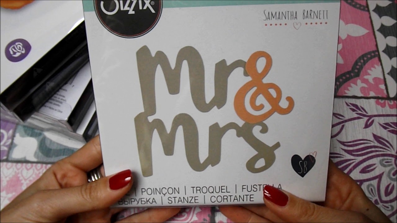 Fustelle con super-saldi Sizzix!
