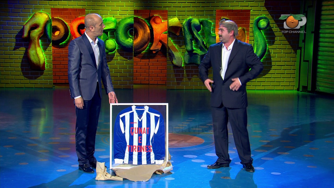 Portokalli, 28 Maj 2017 - Ramadani (Doli skedina, humbi futbolli)