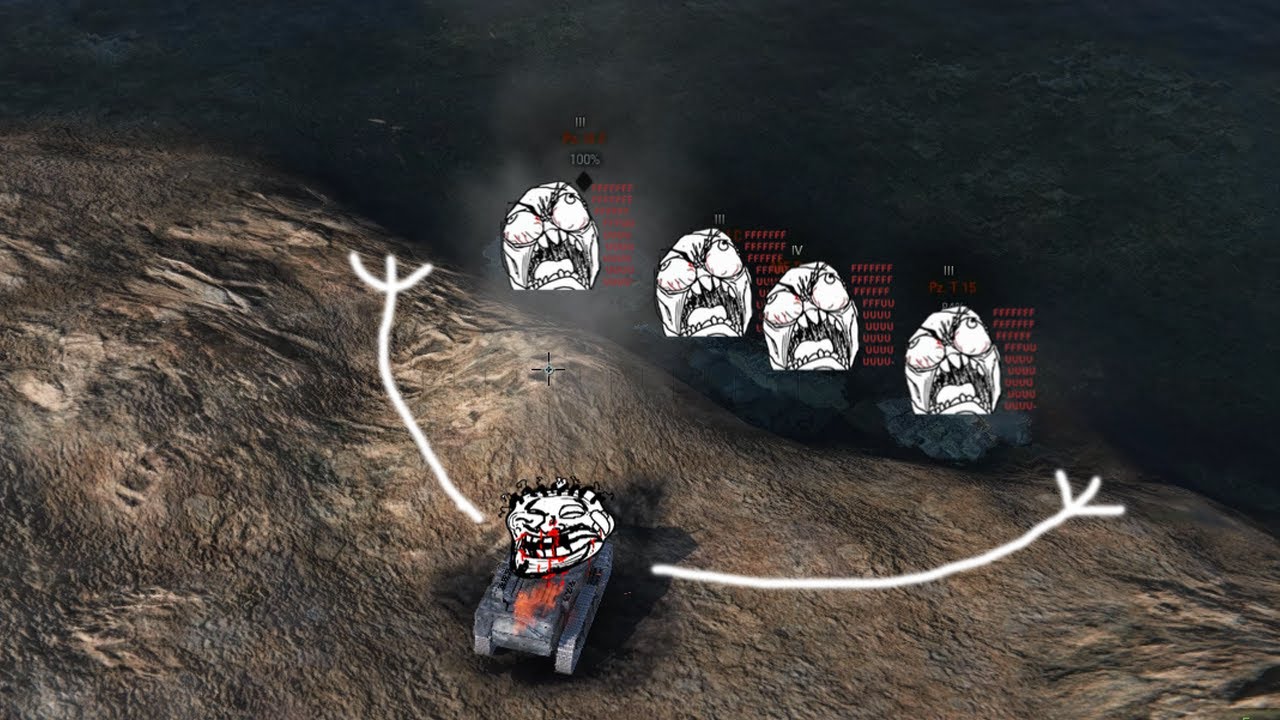 World of Tanks Epic Wins and Fails Ep40