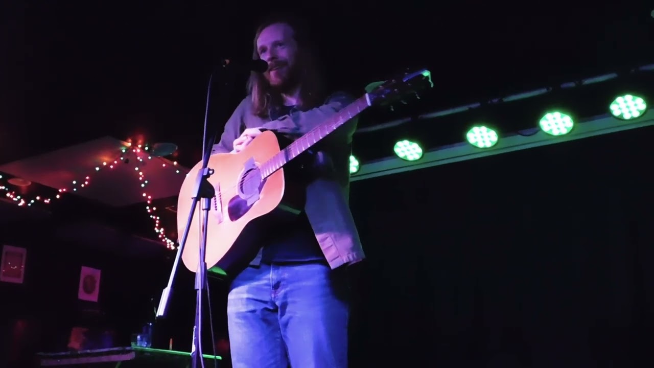 Kevin Devine @ Nice Guys Pizza [2025-02-15]