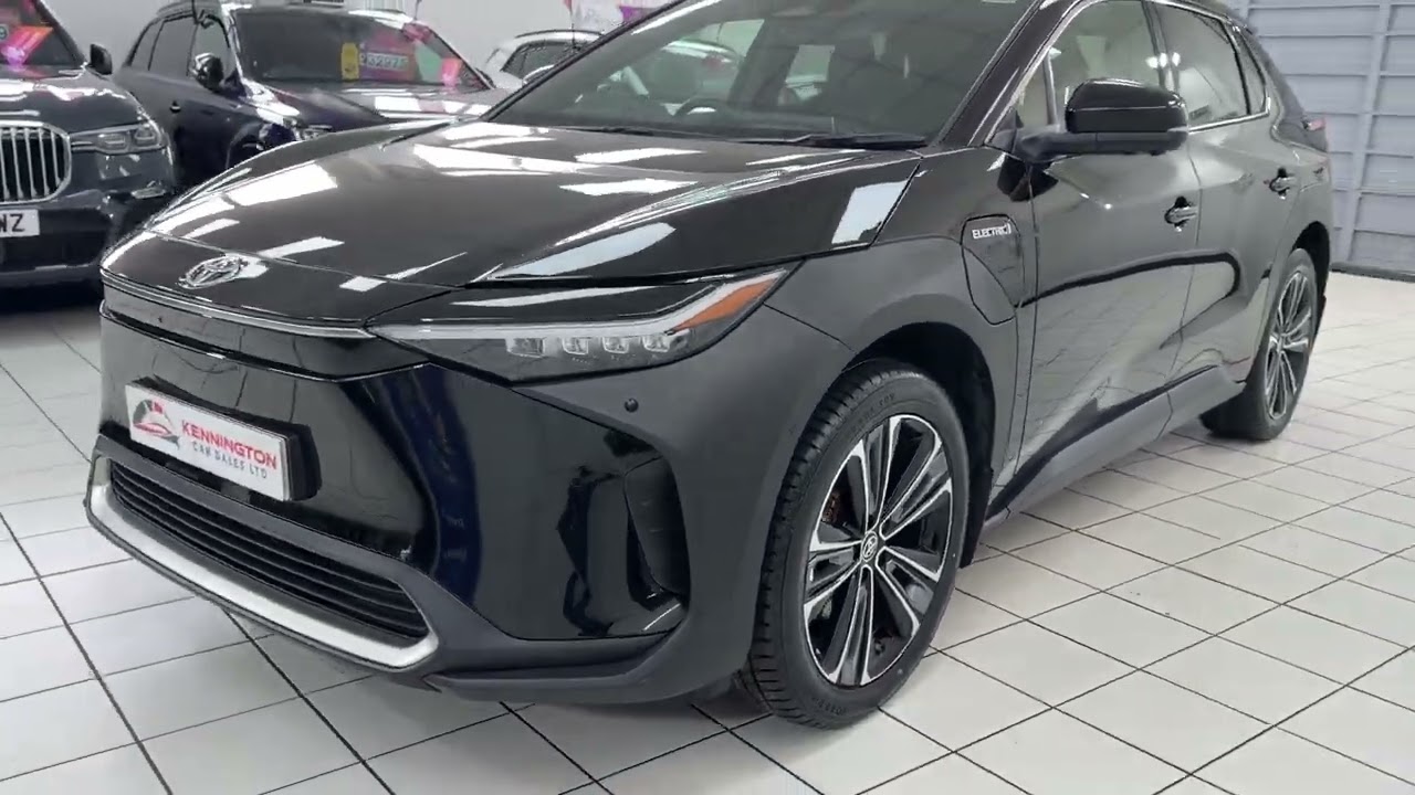 Toyota bZ4X 71.4kWh Vision Auto AWD 5dr (11kW OBC) FY24VAD
