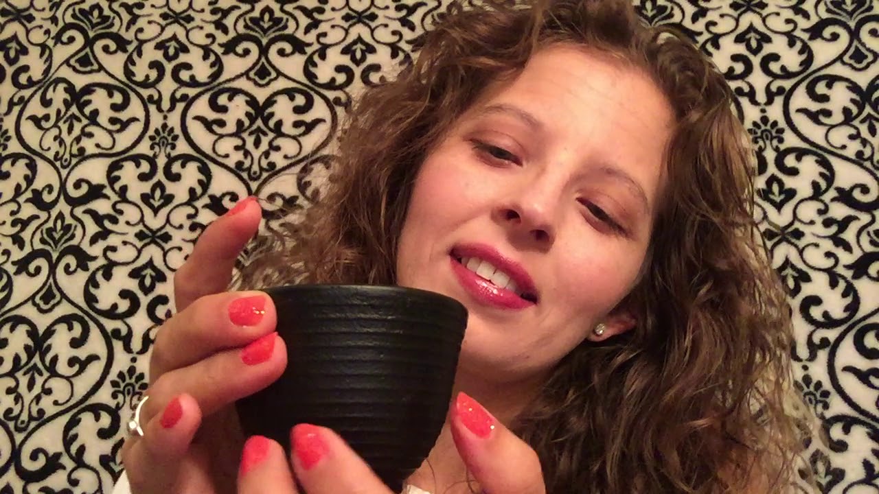 ASMR Tapping Tea Party