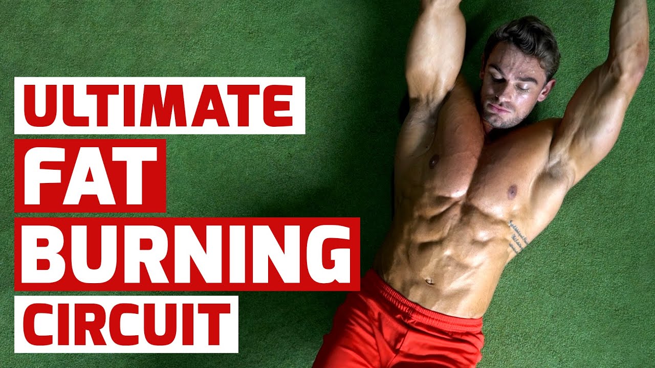 Burn Fat Now with this Ultimate Full Body Circuit