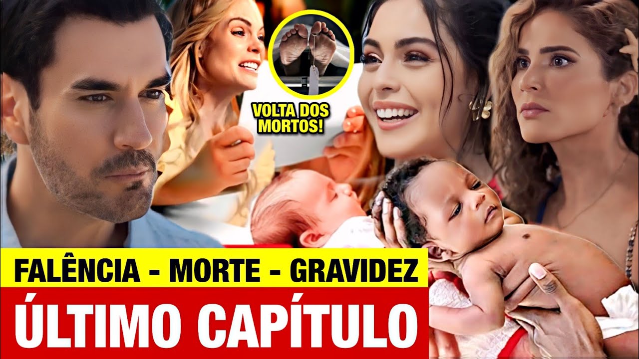 AMAR - Último Capítulo COMPLETO - Resumo da Novela AMAR | GRANDE FINAL A-MAR