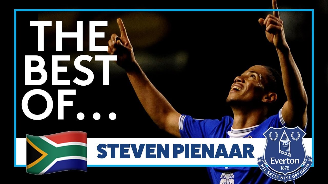 THE BEST OF STEVEN PIENAAR | GOALS & SKILLS!