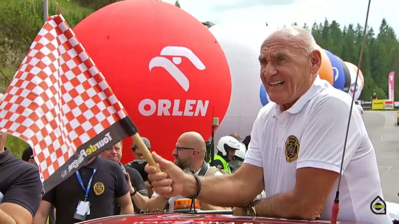 Podsumowanie 82. Tour de Pologne 2025 / 82. Tour de Pologne Highlights