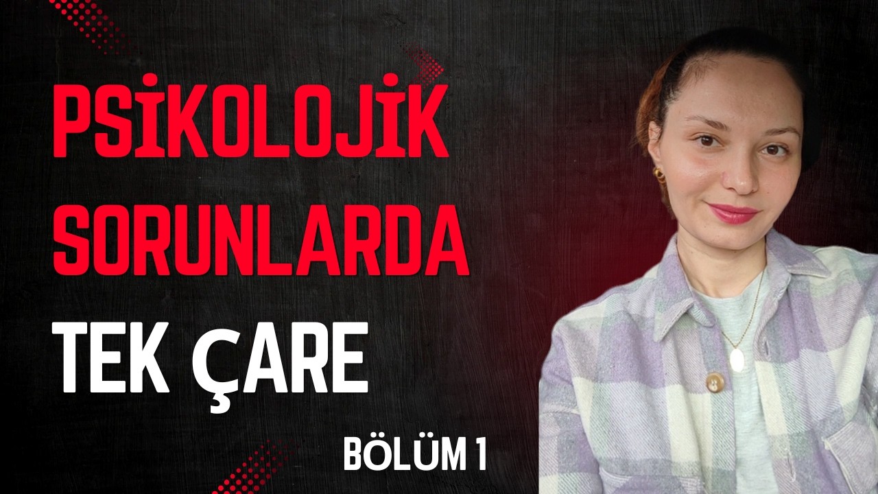 Neden Tek Çare İzzet Güllü? Yoruldum Diyorsan Bunu İzle