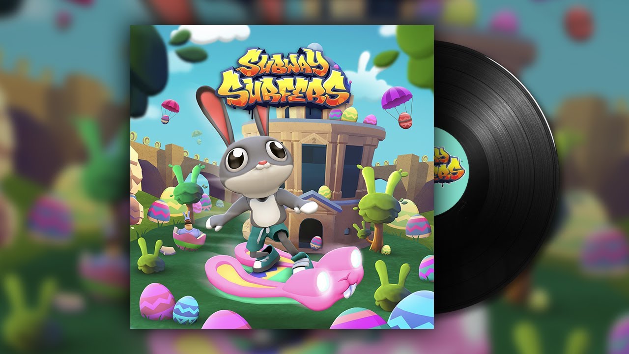 Subway Surfers Soundtrack | Oxford (Orchestral Version) | SYBO TV