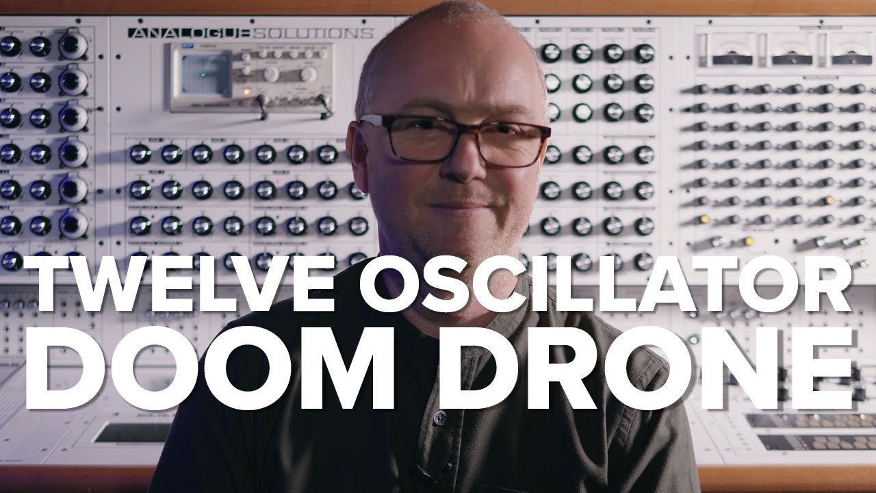 The Most Beautiful Synth Of ALL TIME???