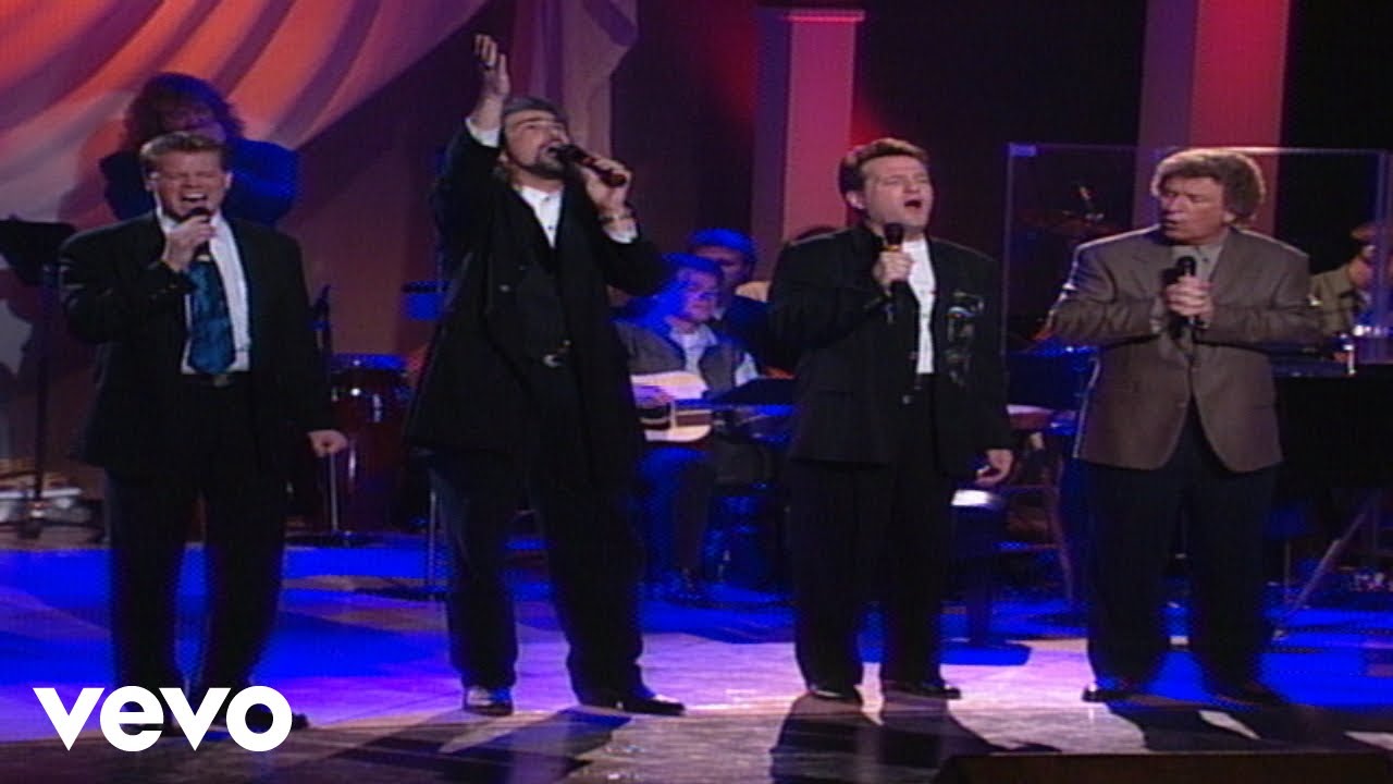 Bill & Gloria Gaither - I'll Worship Only At the Feet of Jesus [Live] ft. Gaither Vocal Band