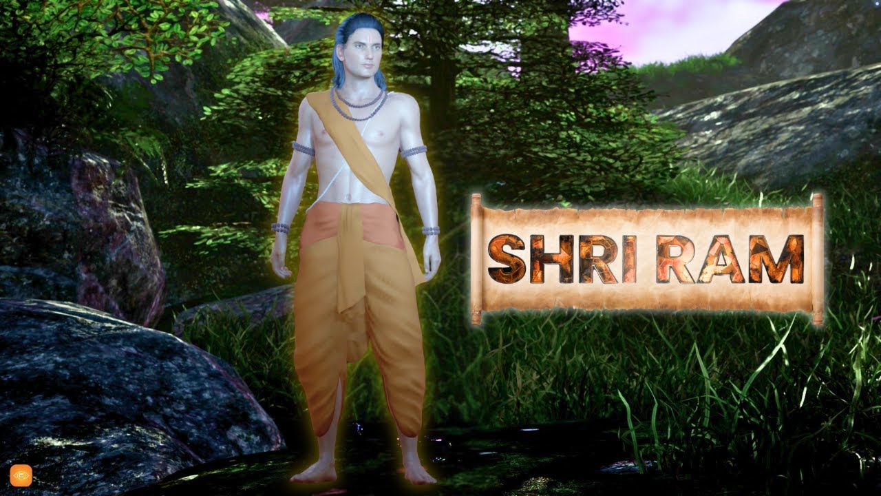 🙏 Shri Ram &ndash; The Eternal Source of Dharma and Devotion