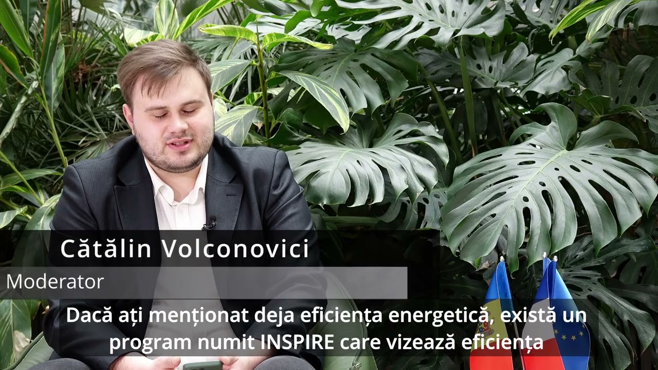 Iterviu cu Maxime Lebovics, directorul Agenției Franceze pentru Dezvoltare (AFD) în Moldova