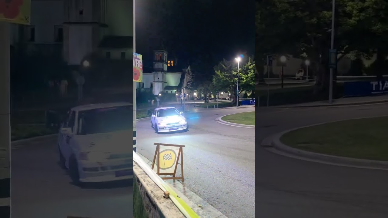 Especial Noturna Rali de Santo Tirso