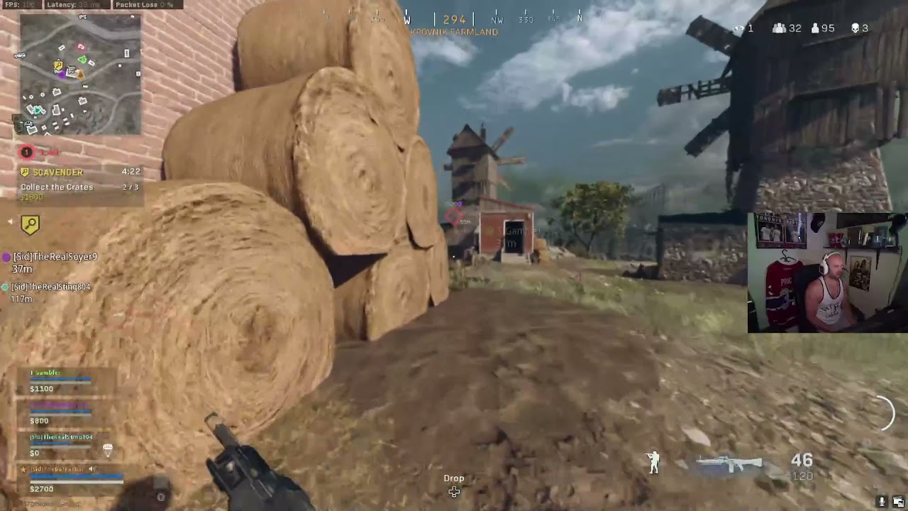 MG 82, nerf inevitable