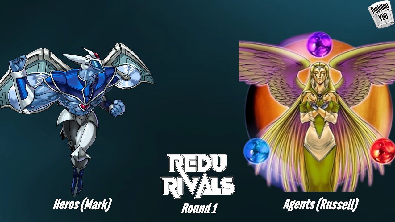 REDU Rivals Vancouver: Раунд 1 - Герой против Агентов (формат сентября 2012 г.)