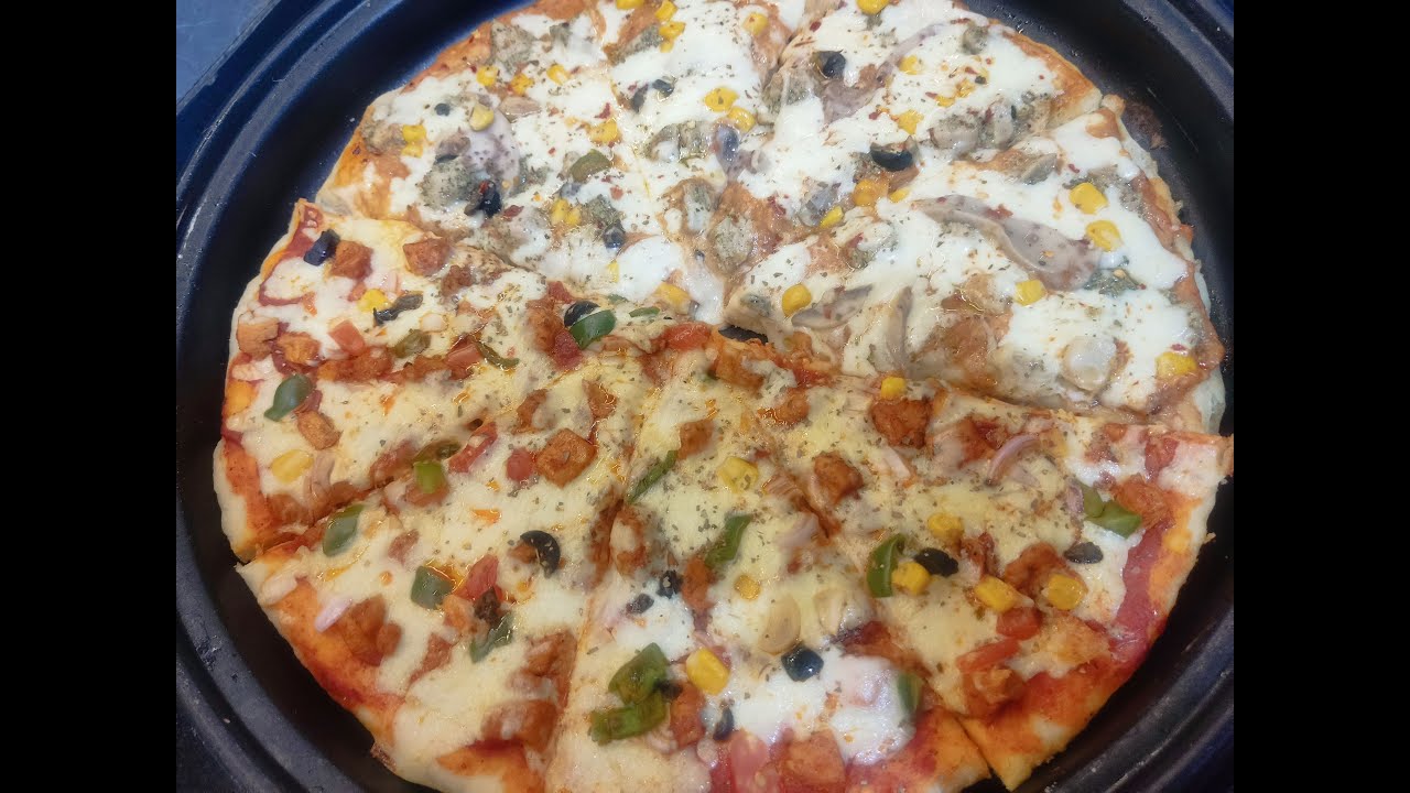 PIZZA PARTY WITH KIDS 