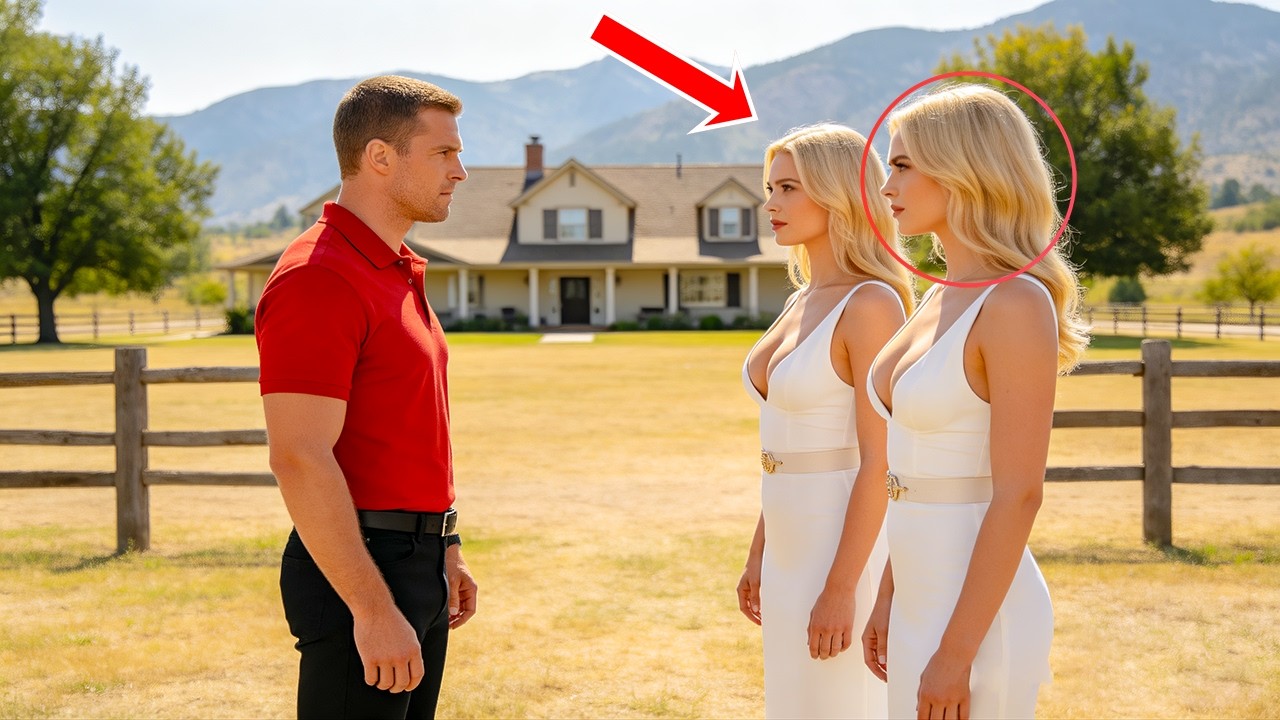 Single Dad Bought a Fresh Start — Then Found Two Women Living in His House