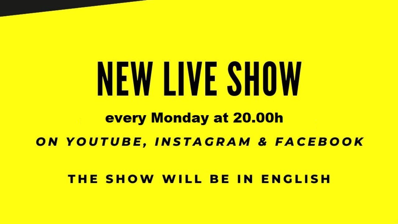 WE ARE BACK after Wim's Summerbreak LET'S TALK INVICTA