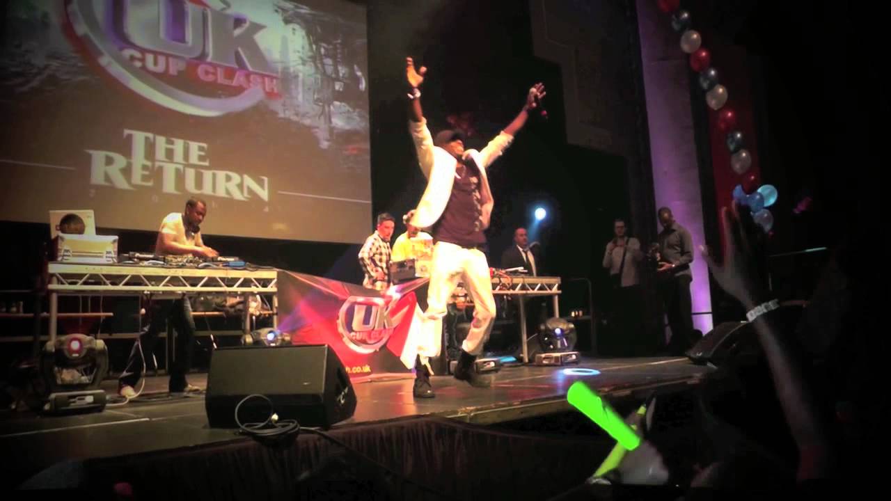 UK Cup Clash 2014 - Dub Fi Dub