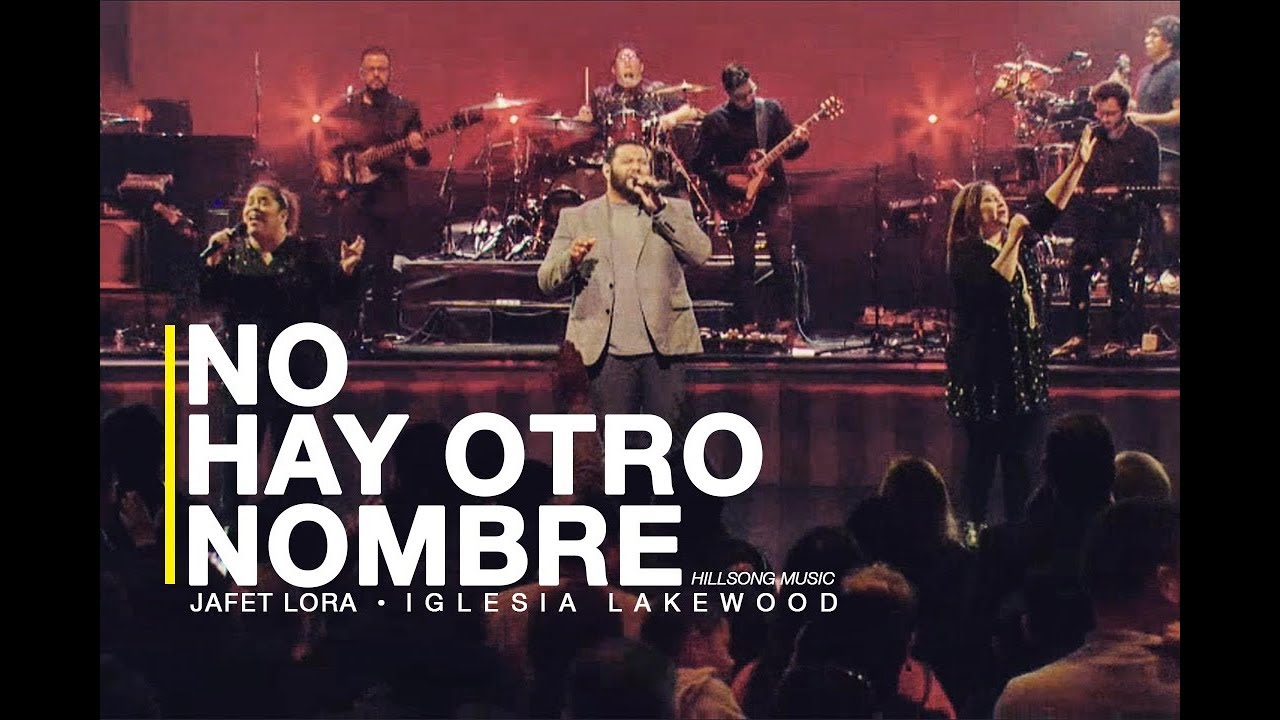 No hay otro nombre igual | Jafet Lora | Cover | Iglesia Lakewood