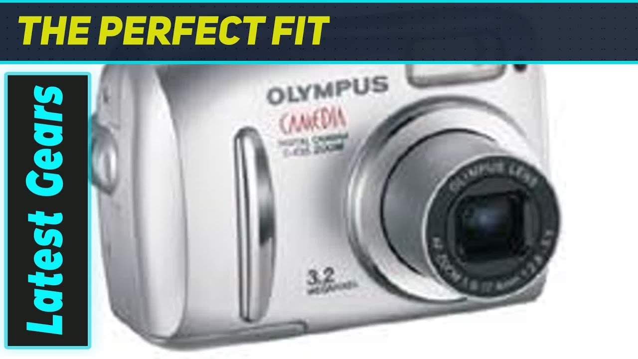 Olympus Camedia D535: Still a Great Digital Camera?