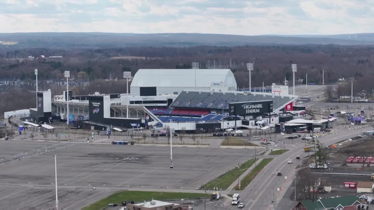 New details on what will happen to current Highmark Stadium after Buffalo Bills move to new stadium