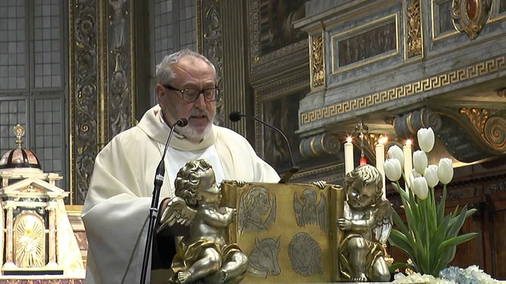 Santa Teresa d'Avila - Ritratti di Santi con Padre M. Antonio Sicari