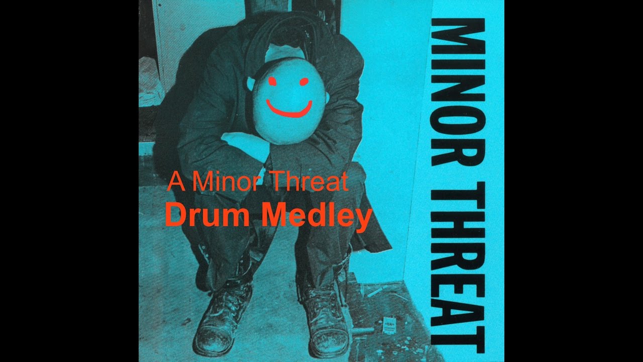Minor Threat | Drum Medley