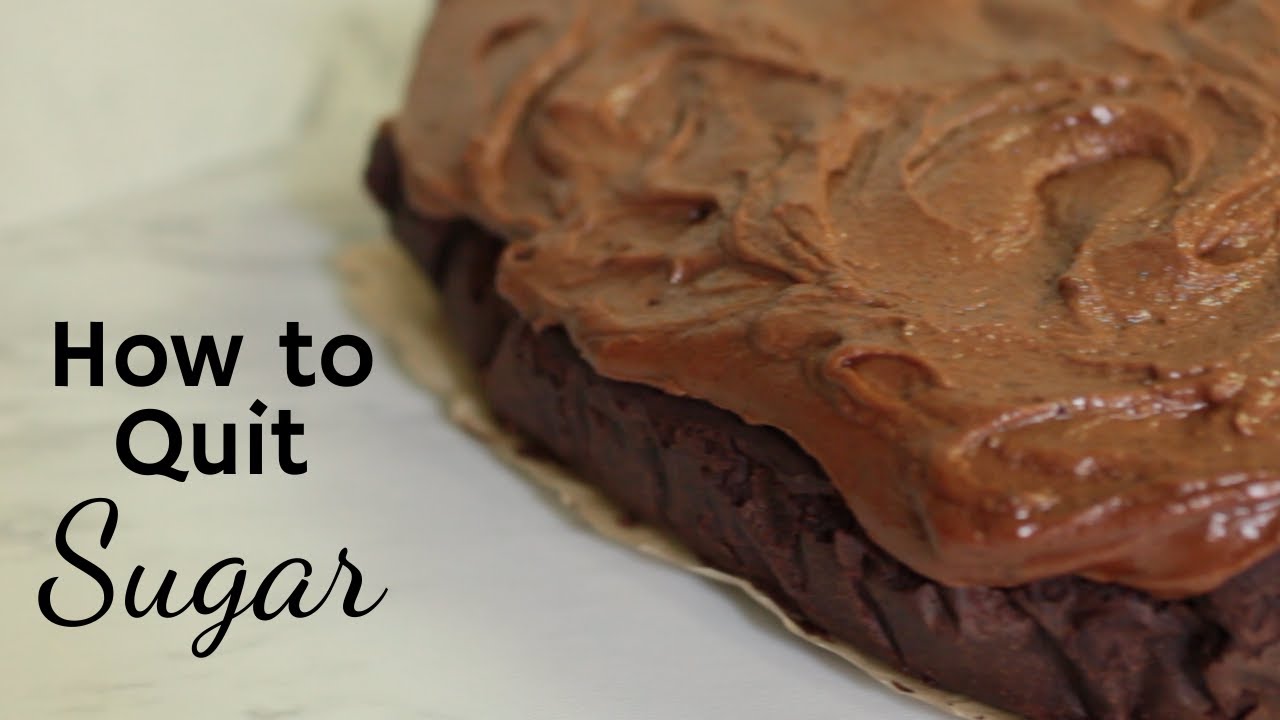 How I Quit Sugar + What I Used Instead