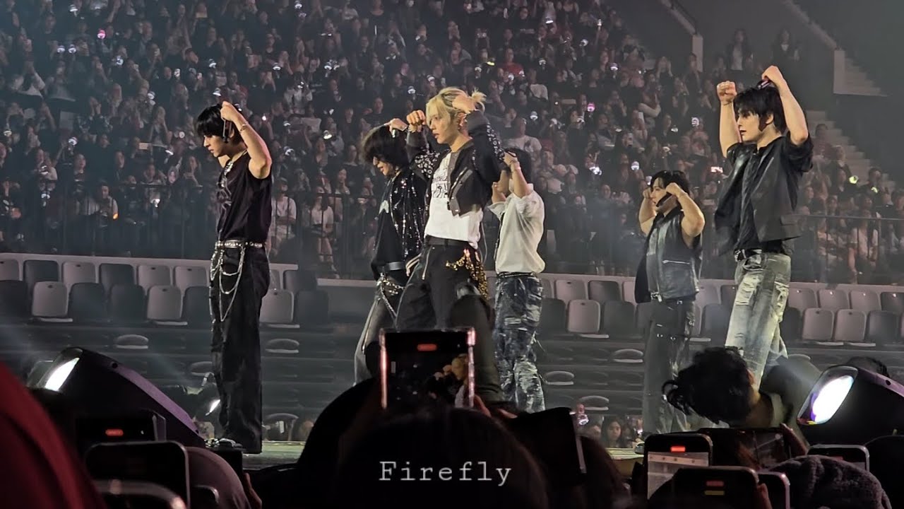 Stray Kids - Maniac (DominATE Tour Jakarta 2024)