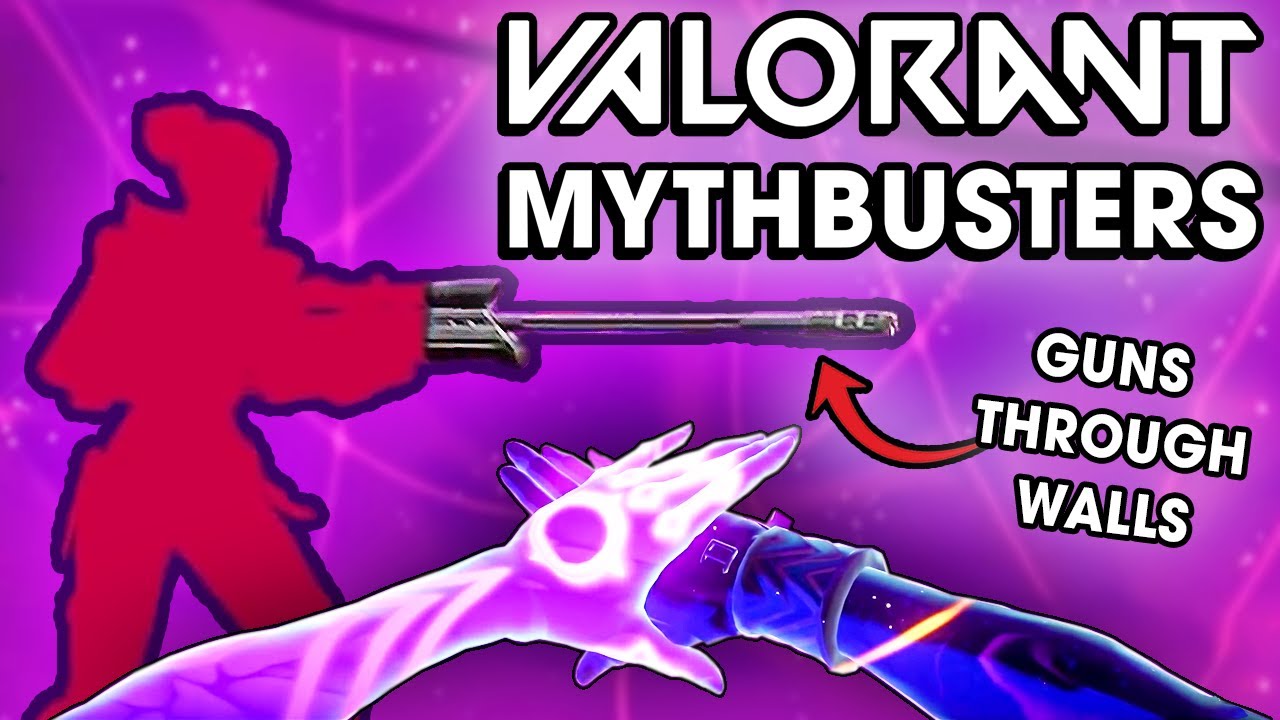 Valorant Mythbusters - Vol.2