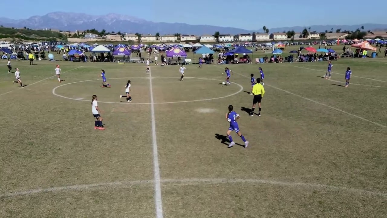 Albion vs City SC SW half 2