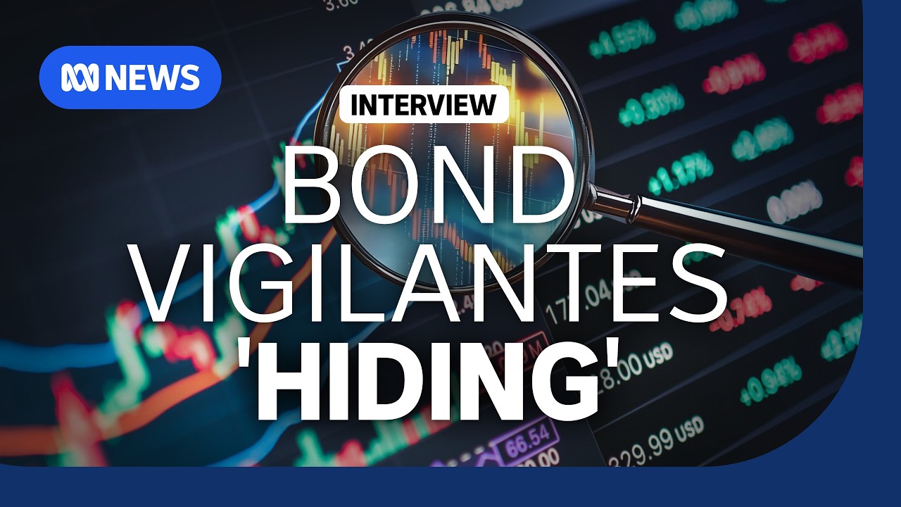'Bond vigilantes' are hiding as the bond market approaches crisis levels, says UBS | The Business
