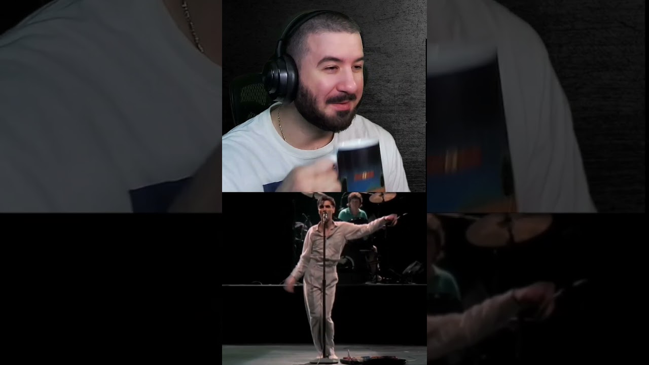 Talking Heads - Life During Wartime | Reaction!