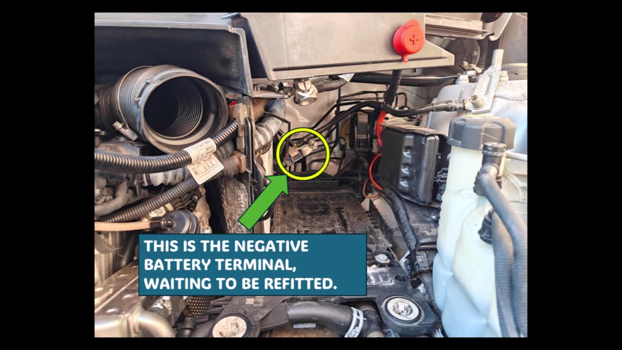 BMW 2-Series F45 battery swap - How To Video
