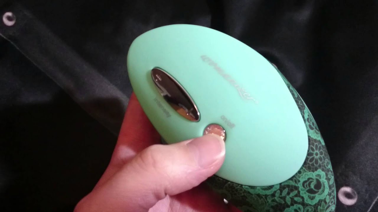 The Womanizer W500 Pro (Version 2) - Video Review