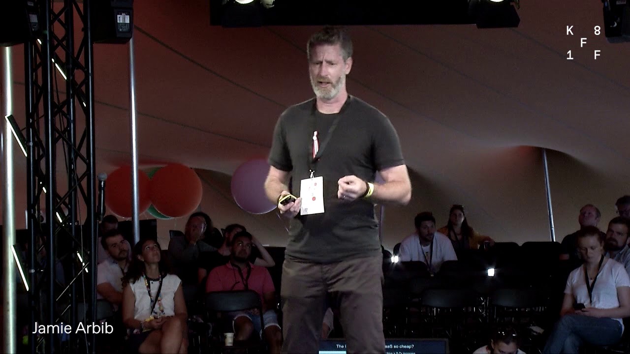 Jamie Arbib: Rethinking the Future