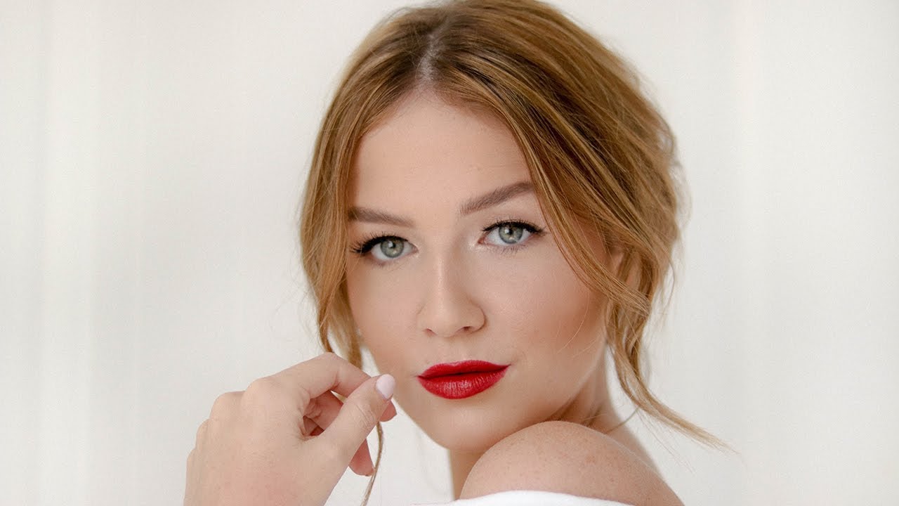 Winter Bridal Makeup | Shelbey Wilson