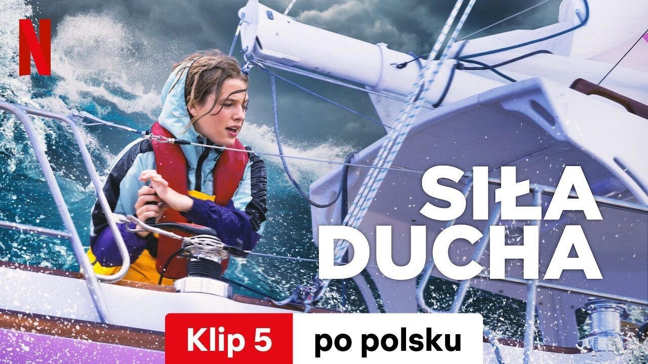Siła ducha (Klip 5) | Zwiastun po polsku | Netflix