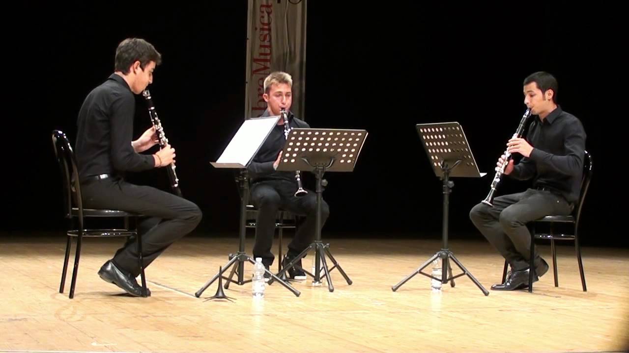 Mozart - Divertimento N.1 KV349a