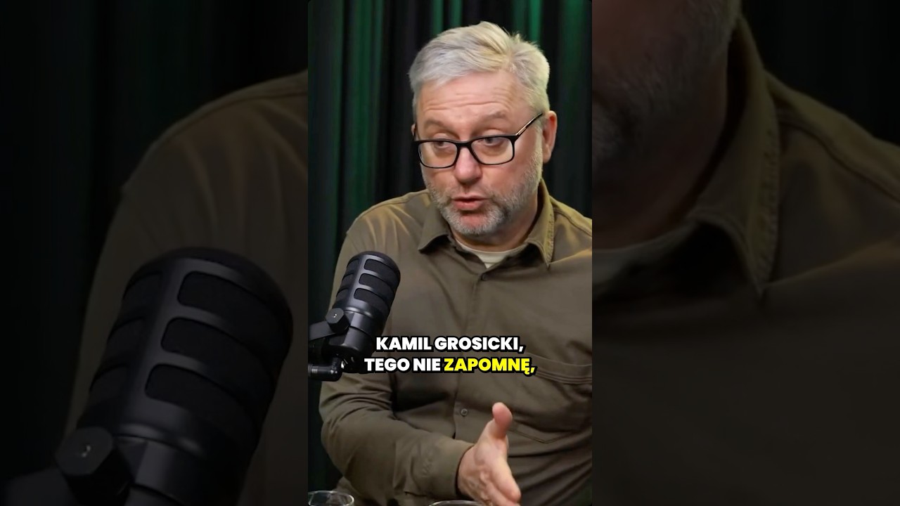 JAK MICHAŁ POL WKURZYŁ REPREZENTACJĘ 