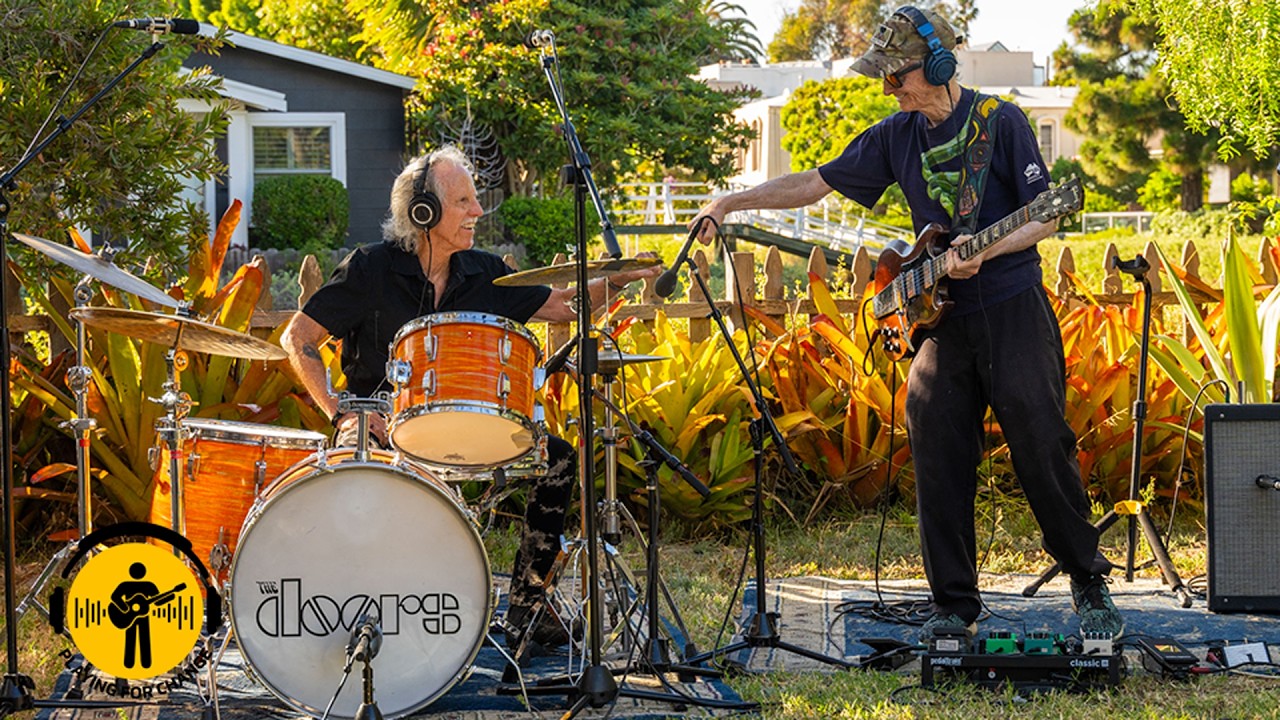 Riders on the Storm ft. The Doors | Song Around The World | Playing For Change