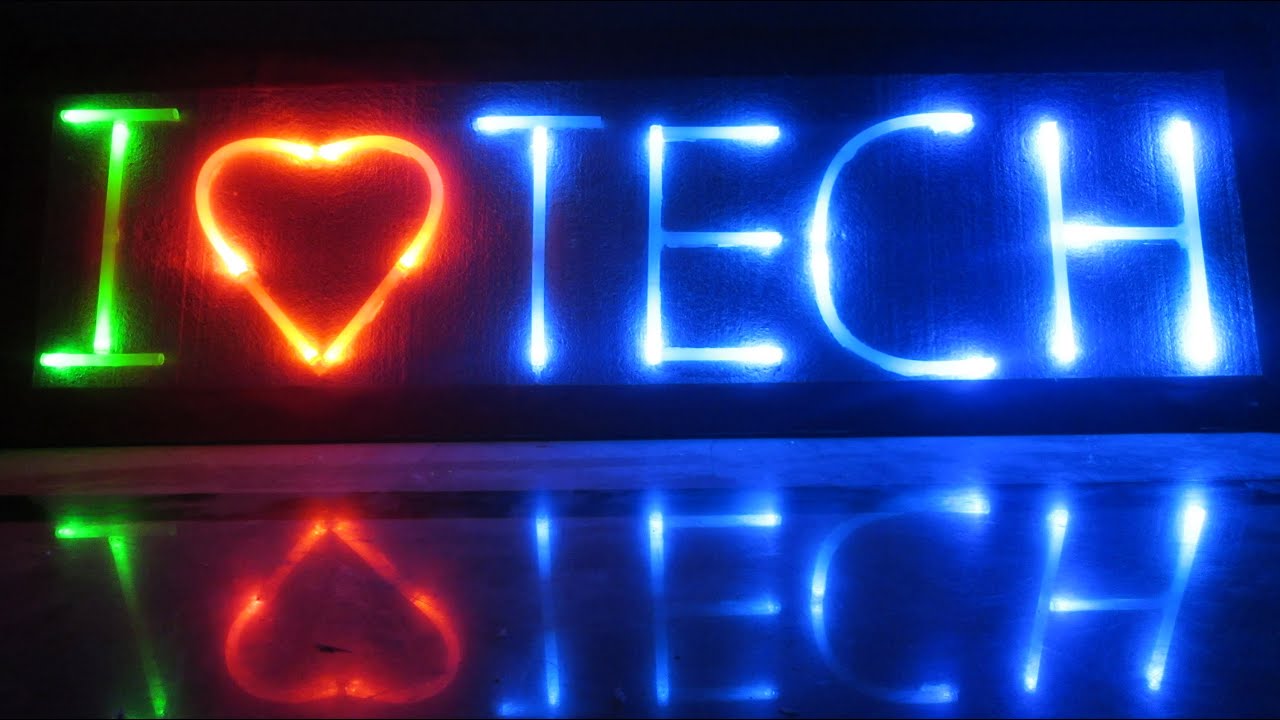 How to Make LED Glow Sticks