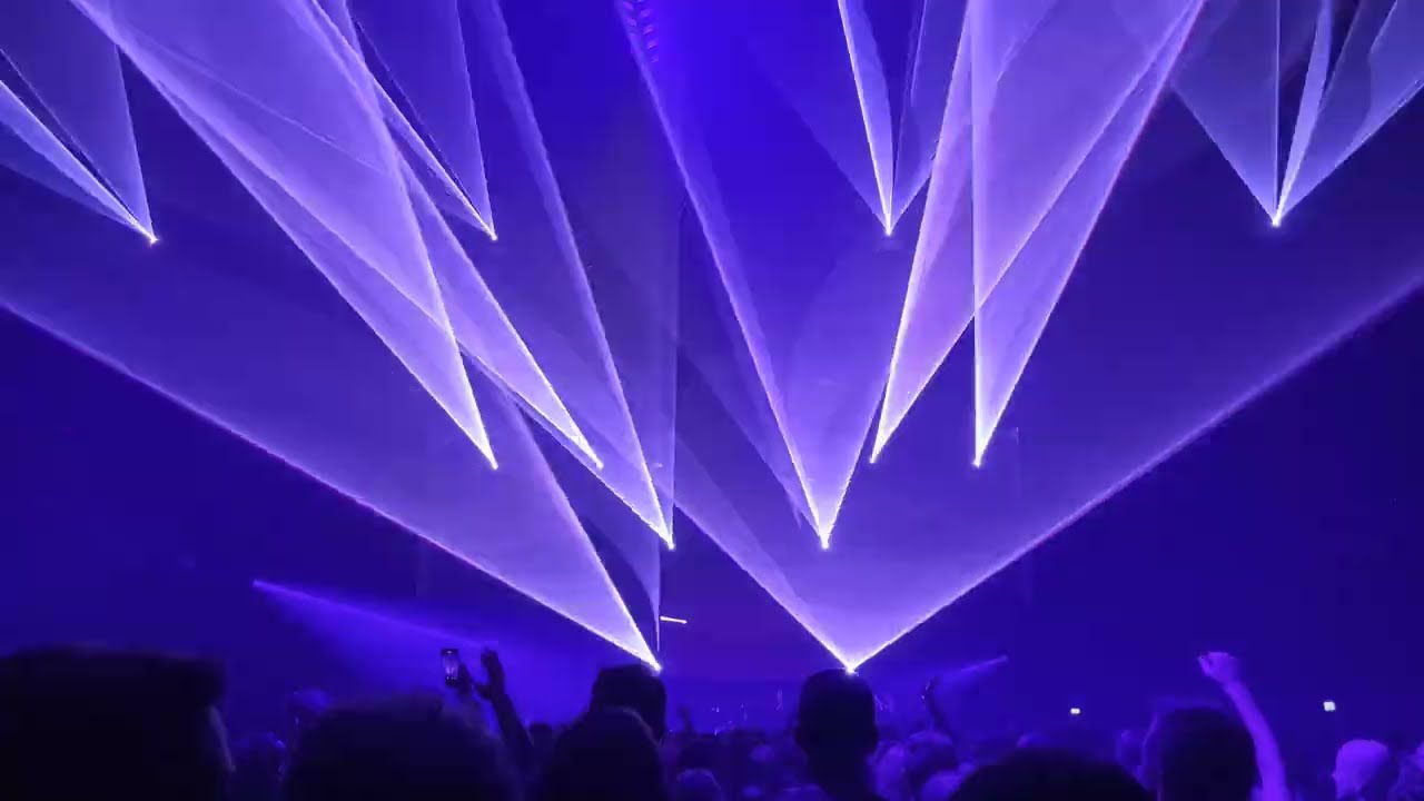 Charlotte de Witte @ KNTXT Turbo Club (Theatre / Amsterdam / The Netherlands on 17th October 2024)