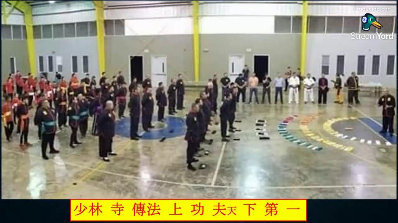 Historia del Shaolin Tsu Kempo (Primera Parte).