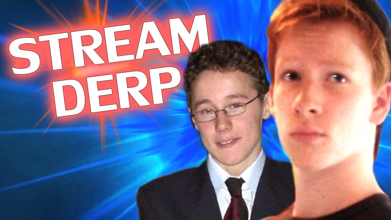 &hearts; THE DESTINED IS BACK - Stream Derp #189