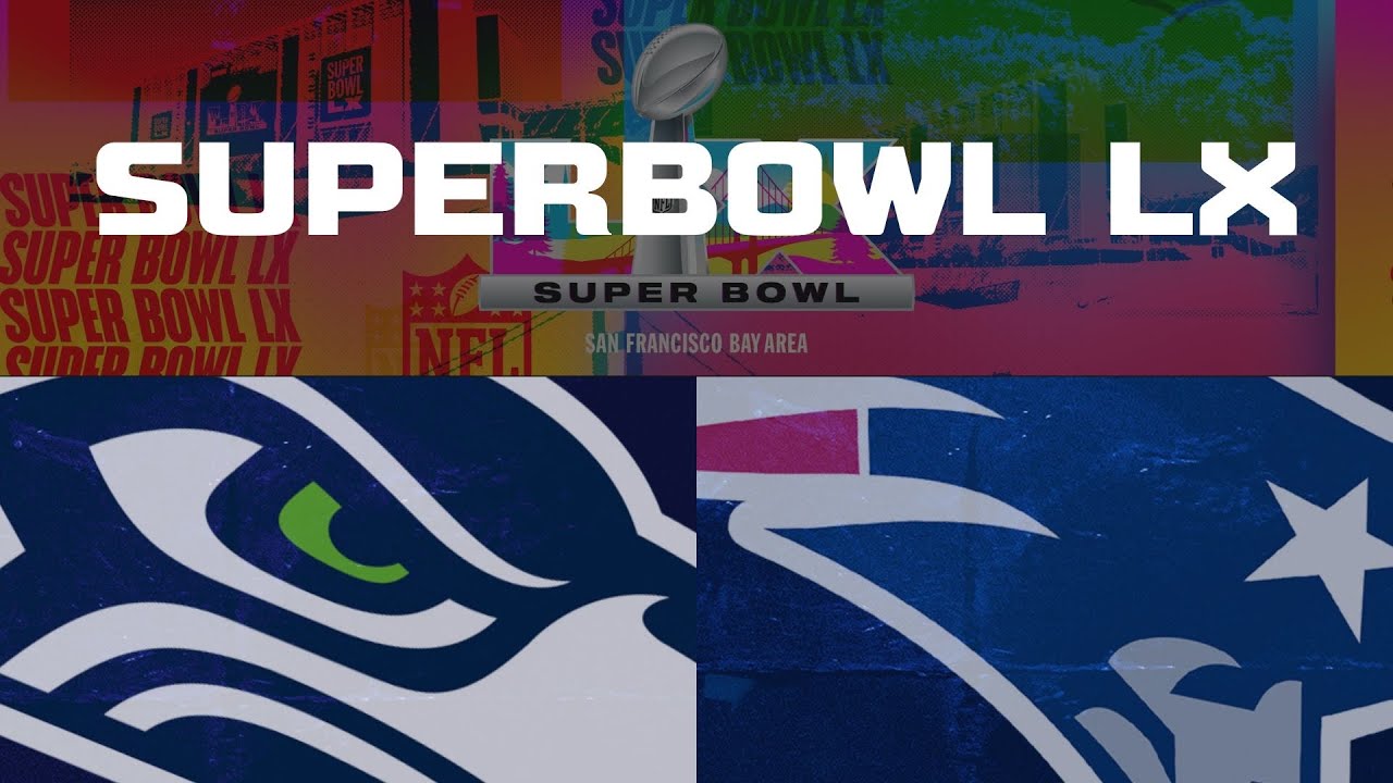 Seahawks vs Patriots - Super Bowl LX (60): Matchup Analysis, Player Pick’Em & Best Bets